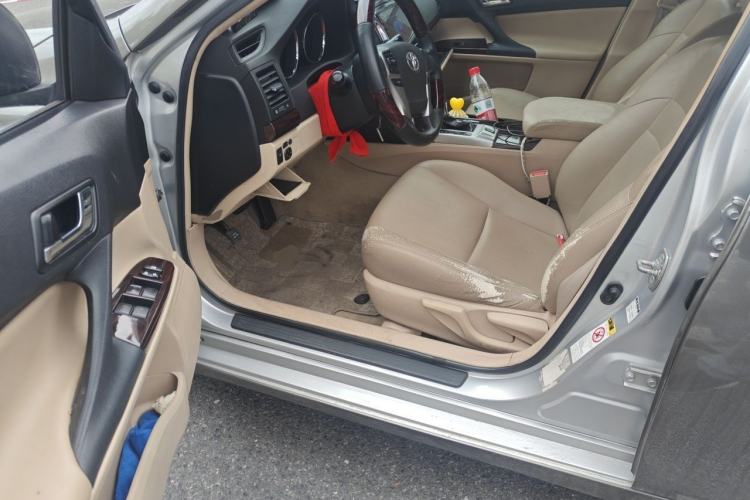 Used Toyota Reiz 2010 2.5S Fengdu Jinghua Edition Driver Seat