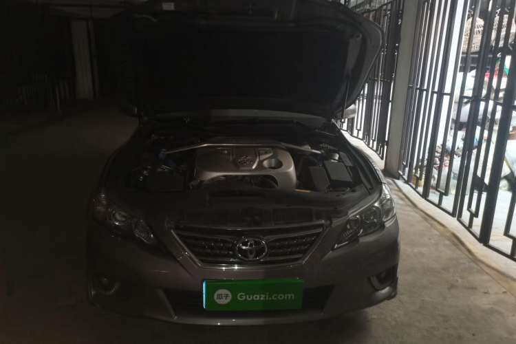 Used Toyota Reiz 2010 2.5S Fashion Elite Edition Engine Bay