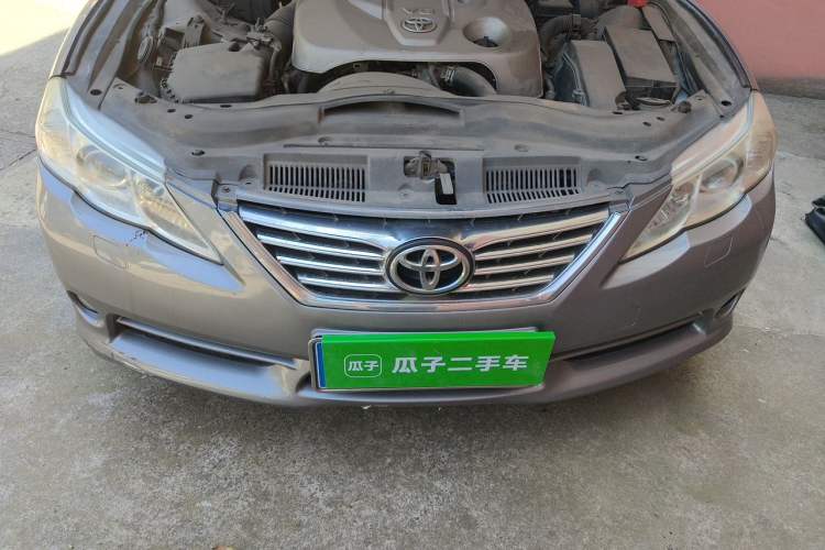 Used Toyota Reiz 2010 2.5V Fengdu Elite Edition Engine Bay