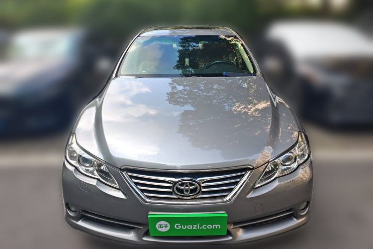 Used Toyota Reiz 2010 2.5V Fengdu Elite Edition Exterior 1