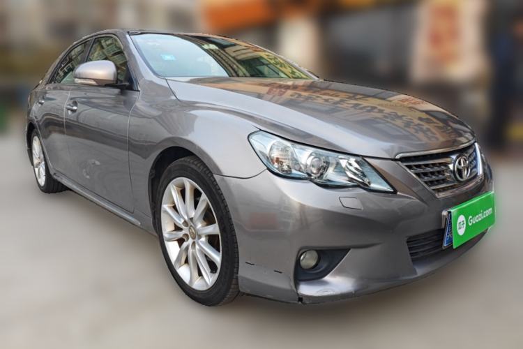 Used Toyota Reiz 2010 2.5V Fashion Elite Edition Exterior 1