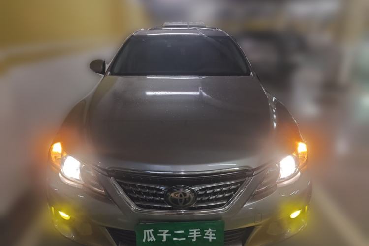 Used Toyota Reiz 2010 2.5S Fashion Elite Edition Exterior 1