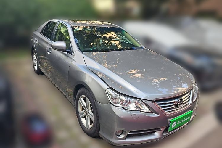 Used Toyota Reiz 2010 2.5V Fengdu Elite Edition Exterior 2