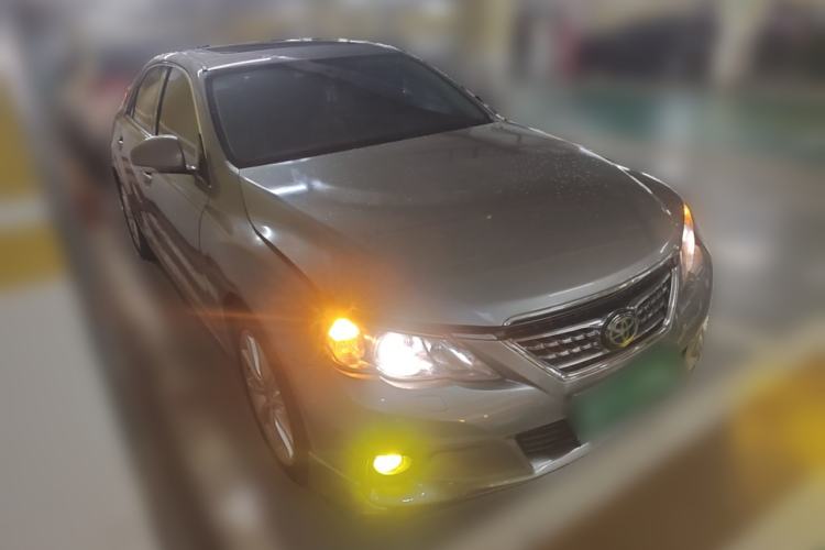 Used Toyota Reiz 2010 2.5S Fashion Elite Edition Exterior 2