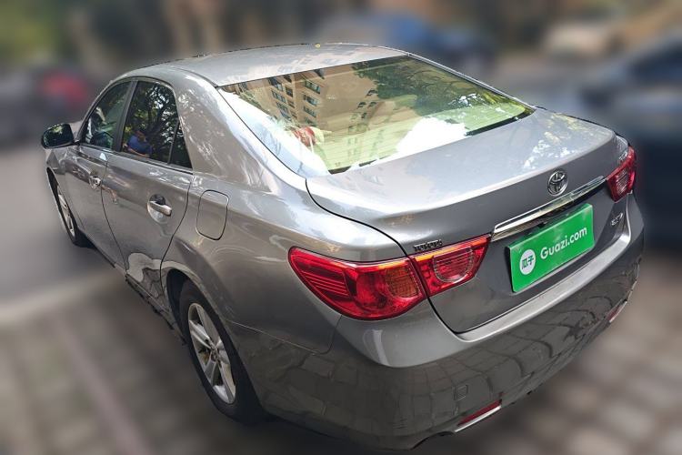 Used Toyota Reiz 2010 2.5V Fengdu Elite Edition Exterior 3