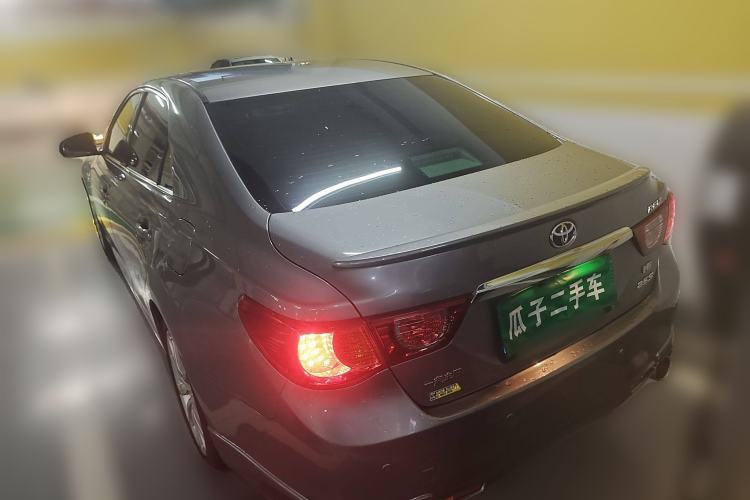 Used Toyota Reiz 2010 2.5S Fashion Elite Edition Exterior 3