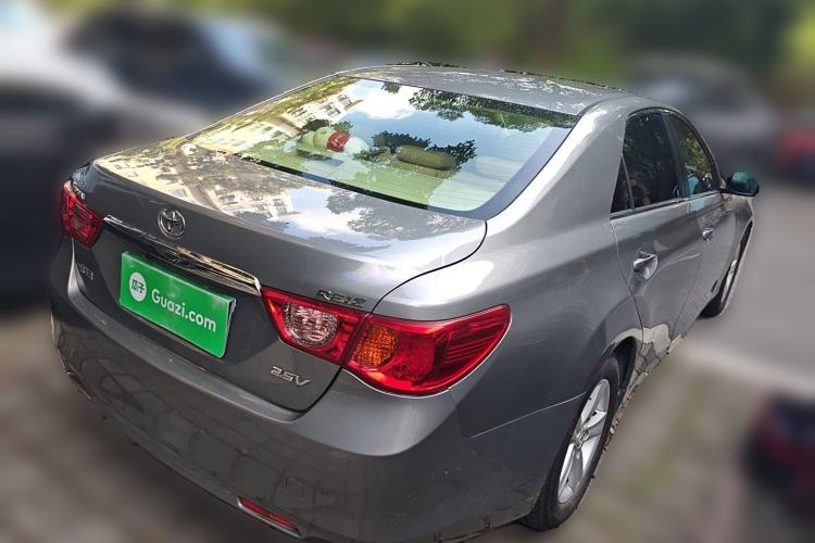 Used Toyota Reiz 2010 2.5V Fengdu Elite Edition Exterior 5