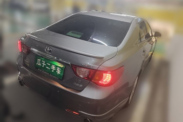 Used Toyota Reiz 2010 2.5S Fashion Elite Edition Exterior 5