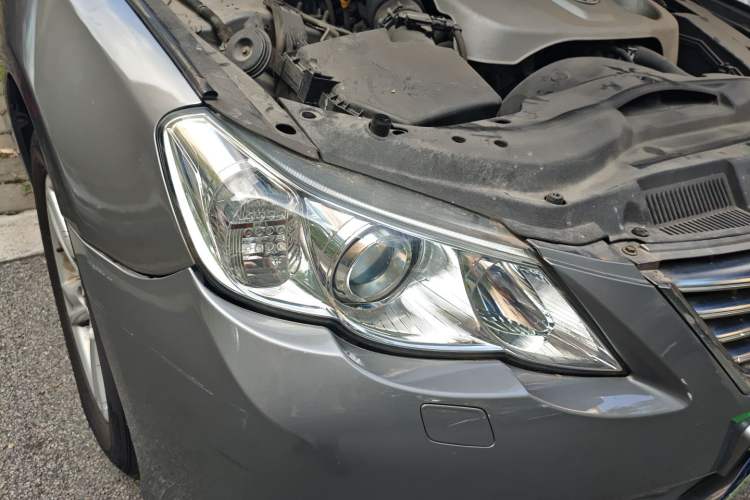 Used Toyota Reiz 2010 2.5V Fengdu Elite Edition Exterior 6