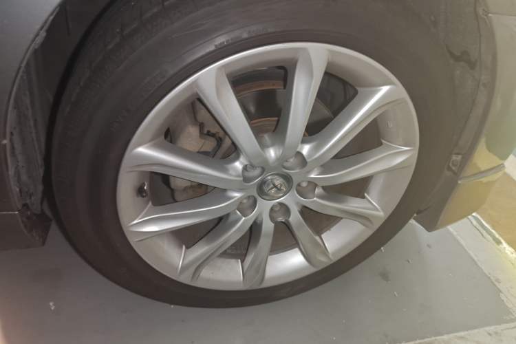 Used Toyota Reiz 2010 2.5S Fashion Elite Edition Exterior 7