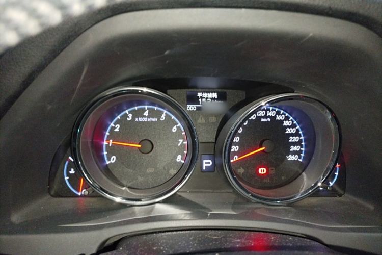 Used Toyota Reiz 2010 2.5V Fengdu Elite Edition Exterior 9