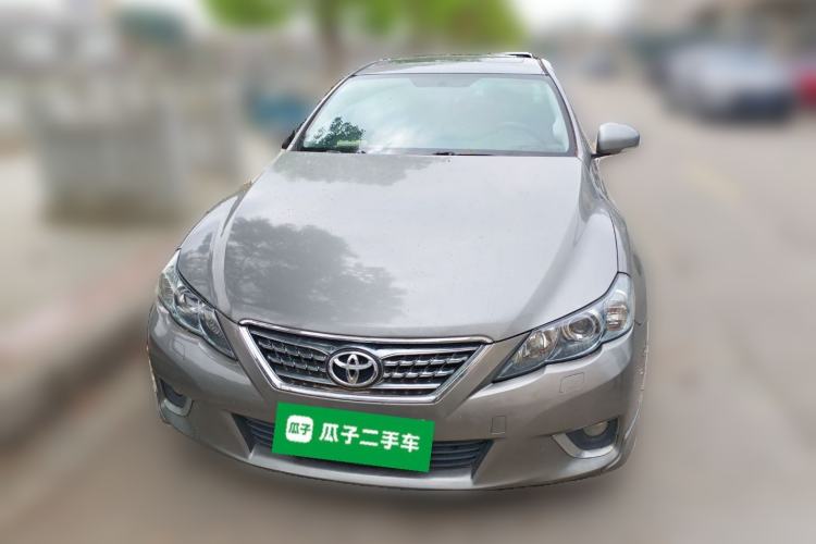 Used Toyota Reiz 2010 2.5S Fashion Elite Edition Front