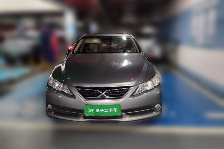 Used Toyota Reiz 2010 2.5V Fashion Elite Edition Front