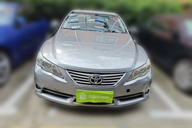 Used Toyota Reiz 2010 2.5V Fengdu Elite Edition Front