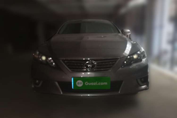 Used Toyota Reiz 2010 2.5S Fashion Elite Edition Front