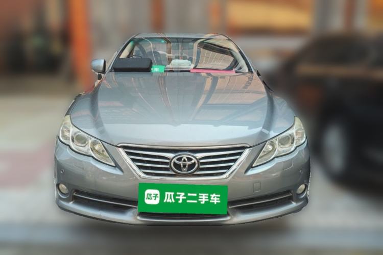 Used Toyota Reiz 2010 2.5S Fengdu Jinghua Edition Front