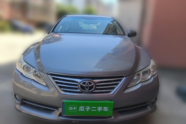 Used Toyota Reiz 2010 2.5V Fengdu Elite Edition Front