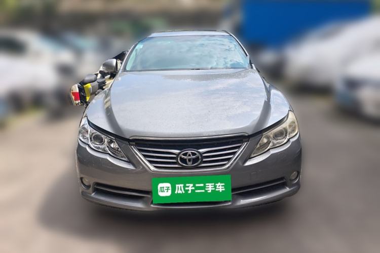 Used Toyota Reiz 2010 2.5V Fengdu Elite Edition Front