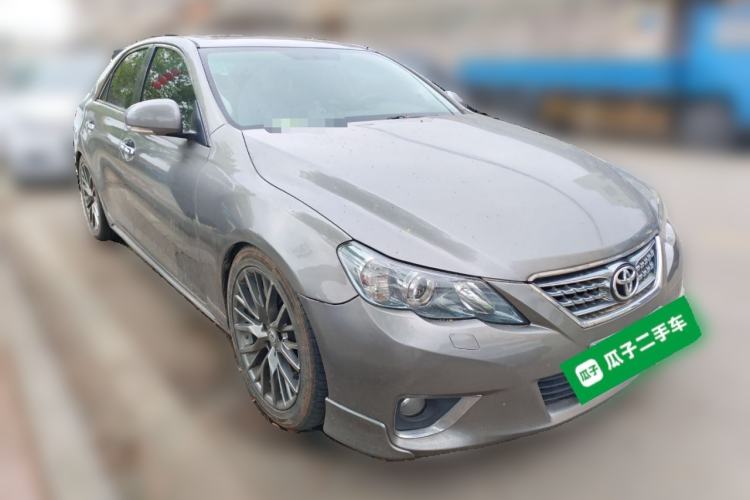Used Toyota Reiz 2010 2.5S Fashion Elite Edition Front Right 45 Deg