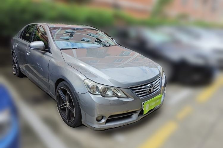 Used Toyota Reiz 2010 2.5V Fengdu Elite Edition Front Right 45 Deg