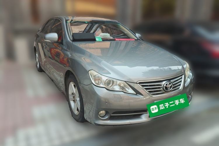 Used Toyota Reiz 2010 2.5S Fengdu Jinghua Edition Front Right 45 Deg