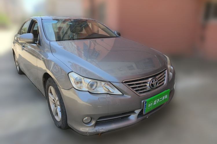 Used Toyota Reiz 2010 2.5V Fengdu Elite Edition Front Right 45 Deg