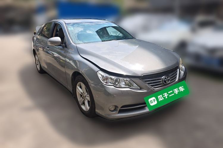 Used Toyota Reiz 2010 2.5V Fengdu Elite Edition Front Right 45 Deg