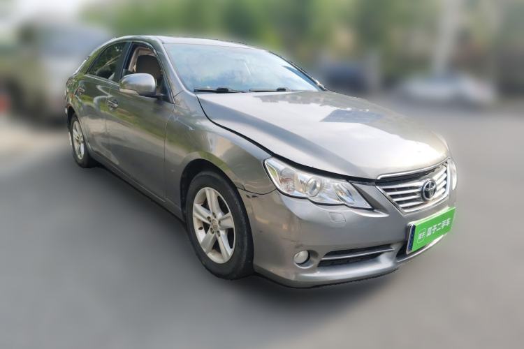Used Toyota Reiz 2010 2.5V Fengdu Elite Edition Front Right 45 Deg
