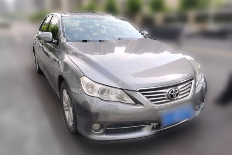 Used Toyota Reiz 2010 2.5V Fengdu Elite Edition Front Right 45 Deg
