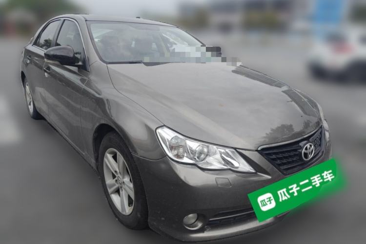 Used Toyota Reiz 2010 2.5S Fengdu Jinghua Edition Front Right 45 Deg