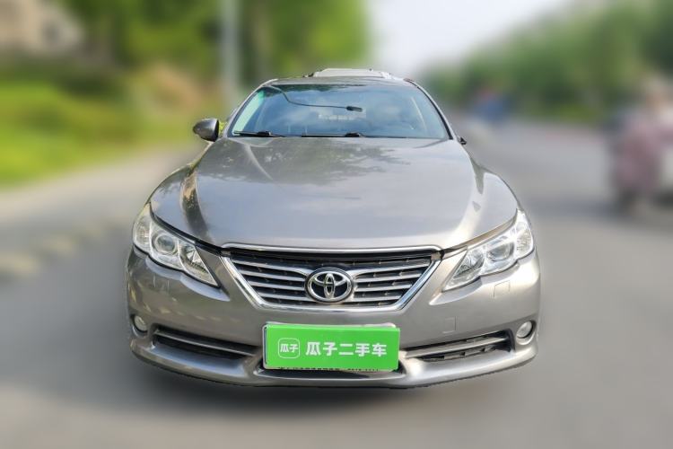 Used Toyota Reiz 2010 2.5V Fengdu Elite Edition Front