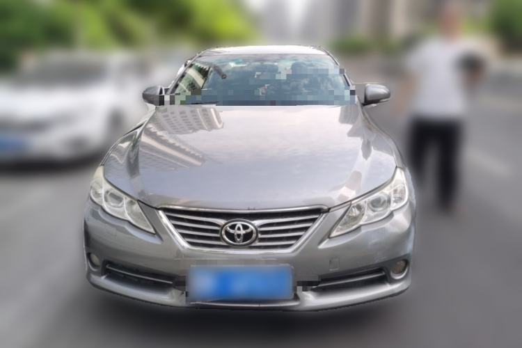 Used Toyota Reiz 2010 2.5V Fengdu Elite Edition Front
