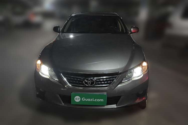 Used Toyota Reiz 2010 2.5V Fashion Elite Edition Front