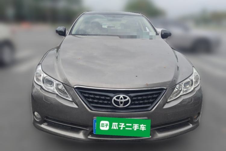 Used Toyota Reiz 2010 2.5S Fengdu Jinghua Edition Front