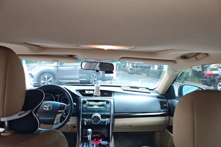Used Toyota Reiz 2010 2.5V Fengdu Elite Edition Headliner