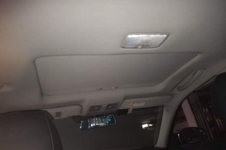 Used Toyota Reiz 2010 2.5S Fashion Elite Edition Headliner