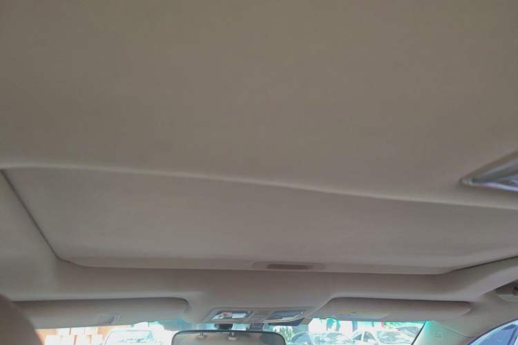 Used Toyota Reiz 2010 2.5S Fengdu Jinghua Edition Headliner