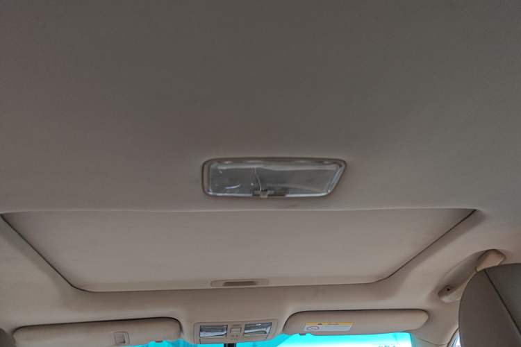 Used Toyota Reiz 2010 2.5V Fashion Elite Edition Headliner