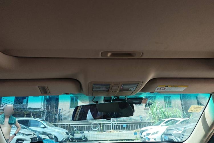 Used Toyota Reiz 2010 2.5V Fengdu Elite Edition Headliner