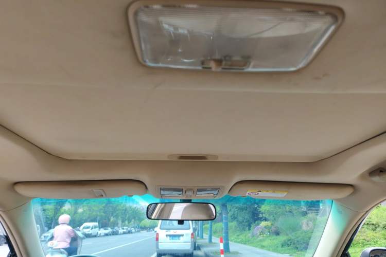 Used Toyota Reiz 2010 2.5V Fengdu Elite Edition Headliner
