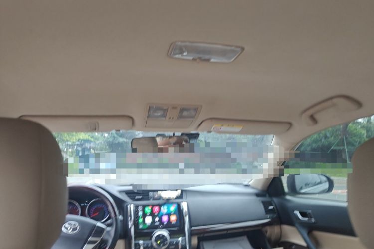 Used Toyota Reiz 2010 2.5S Fengdu Jinghua Edition Headliner