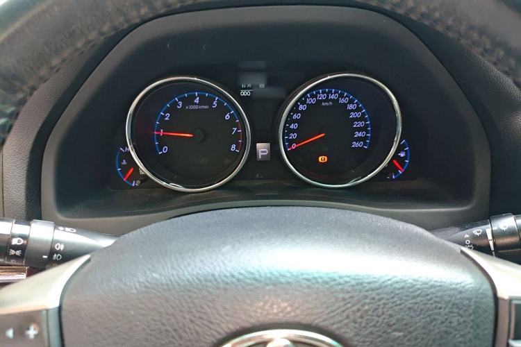 Used Toyota Reiz 2010 2.5V Fengdu Elite Edition Instrument Cluster