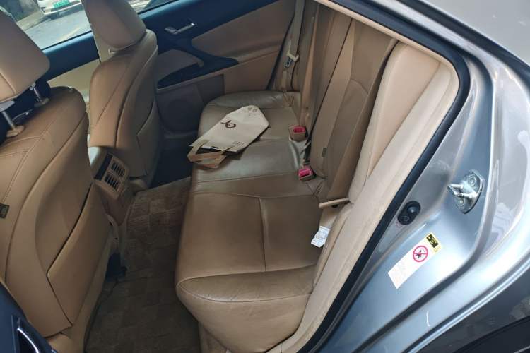 Used Toyota Reiz 2010 2.5V Fengdu Elite Edition Interior 4