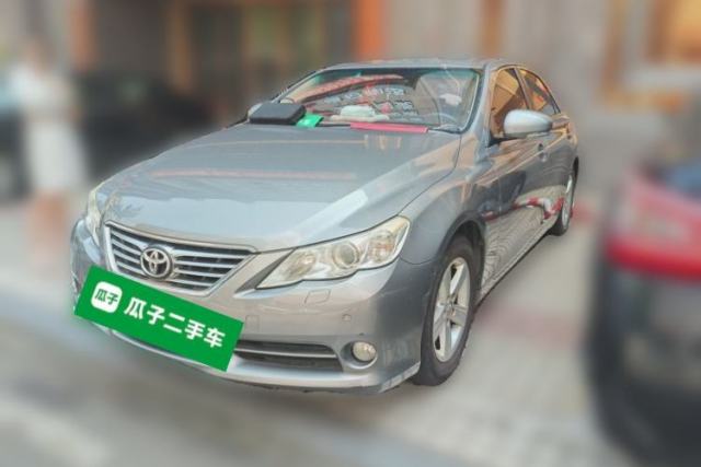 Used Toyota Reiz 2010 2.5S Fengdu Jinghua Edition