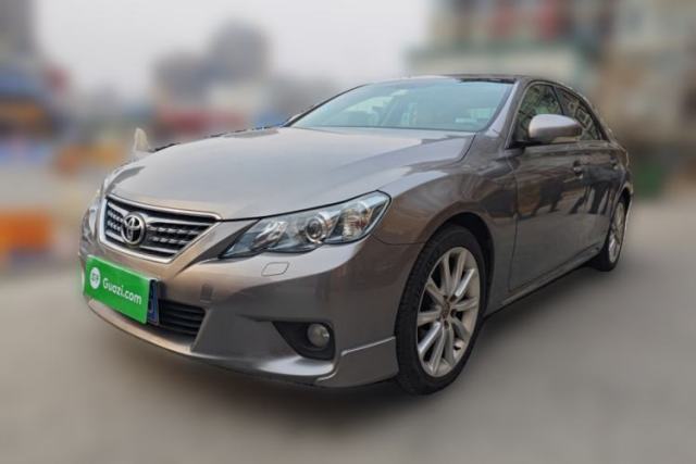 Used Toyota Reiz 2010 2.5V Fashion Elite Edition