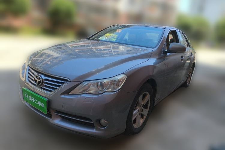 Used Toyota Reiz 2010 2.5V Fengdu Elite Edition Guazi used car, China used car export, Used car for sale, Used  cars, Cheapest cars for sale
