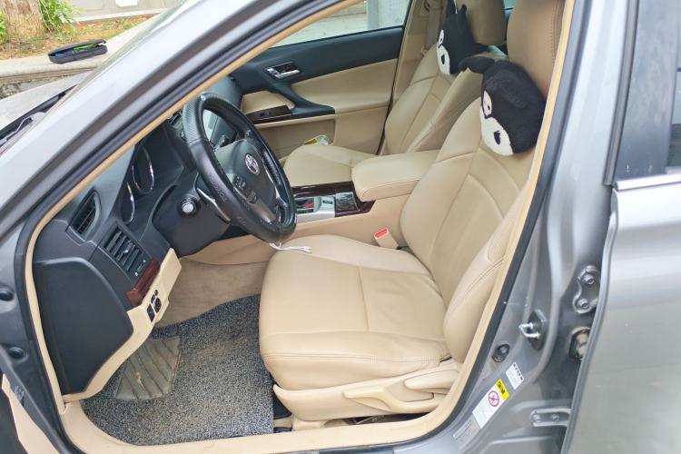 Used Toyota Reiz 2010 2.5S Fashion Elite Edition Left Front Seat