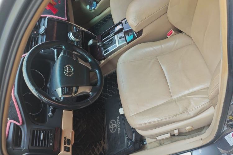 Used Toyota Reiz 2010 2.5S Fengdu Jinghua Edition Left Front Seat