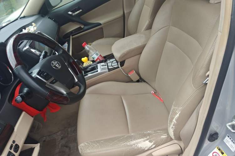 Used Toyota Reiz 2010 2.5S Fengdu Jinghua Edition Left Front Seat