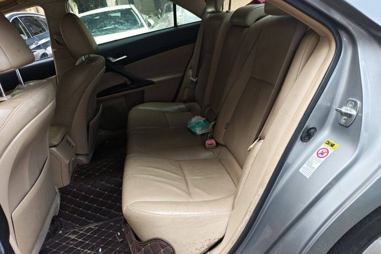 Used Toyota Reiz 2010 2.5V Fengdu Elite Edition Left Rear Seat